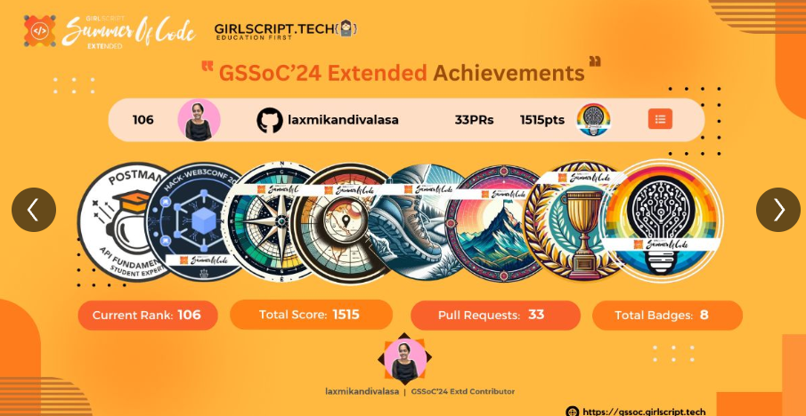 GSSoC